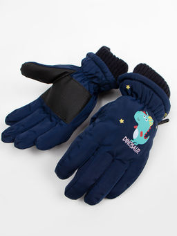 Перчатки детские болоньевые Kim Lin  фото 2