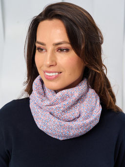 Палантин жен. хл+мод 85х180 MR76SCRF-05