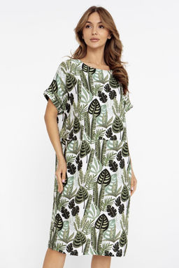 ПЛАТЬЕ ЖЕНСКОЕ арт. 3314W-70157.2F-068 - Almando melado фото 2