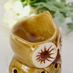 Аромалампа Сова 8 см / 32909 /уп 4/192/ (Голубой) - Галеонтрейд фото 9