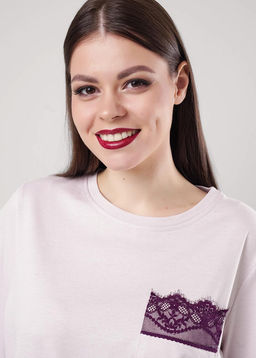 LP15-1183/1 Набор одежды женский (ЧЗ) - Clever wear фото 3