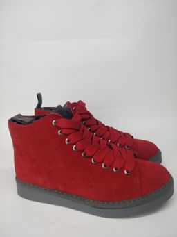 Ботинки НАТУРАЛЬНАЯ замша