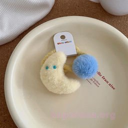 Набор резинок для волос Blue sky - Купи слона фото 3