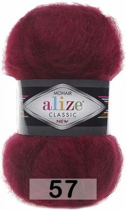 MOHAIR CLASSIC NEW - Alize фото 11