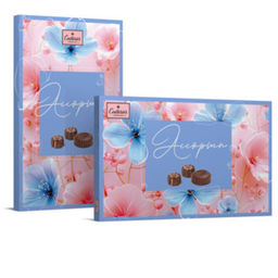 Ассорти "Небесные грезы" 250гр/Шоколадное кутюрье/