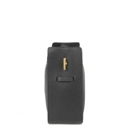 3410-1 black, женская кожаная сумка, Barcelo Biagi