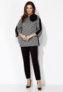 Костюм ТАиЕР 1310 зебра фото 5