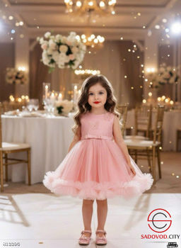 Платье для девочки нарядное