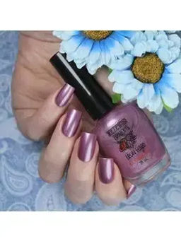 Железная твёрдость Лак Цвет+Лечение 418/ 358