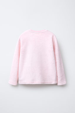 AGES 6-14 / LILO & STITCH  DISNEY FLEECE PYJAMAS - Zara фото 3