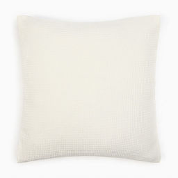 Наволочка декоративная Этель Glare 45х45см, цвет молочный, полиэстер  фото 6