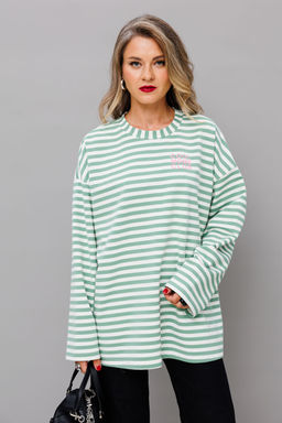 Джемпер KOKOdea 4.44.1 мята+молоко