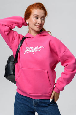 8578 толстовка женская оверсайз - Натали фото 4