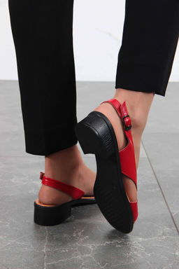 Босоножки 3051.21013bl. Красный