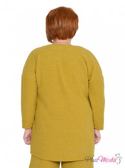 Туника Модель №1045 размеры 44-84 - Plusmoda фото 8