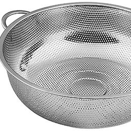 40517 Дуршлаг металлический 25х8,5см нерж/ст MB (х100) - Mayer&boch фото 2