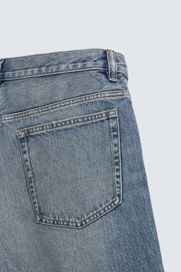 BERMUDA T?CNICA RELAXED FIT / Tabaco - Zara фото 10