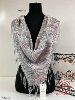 Платок женский кашемировый - Bruno фото 4