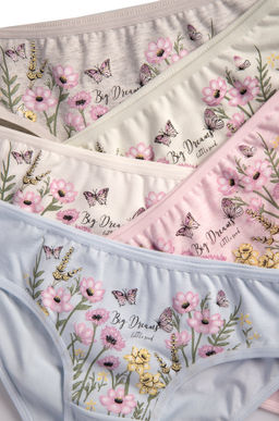 Трусы для девочки 5шт. Donella  фото 7