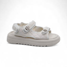 Сандалии PL3439-4 белые - Sport фото 2