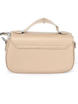 Сумка женская искусственная кожа Ch&K-5661, 1отд, плечевой ремень, бежевый SALE 260450 - Adelia фото 7