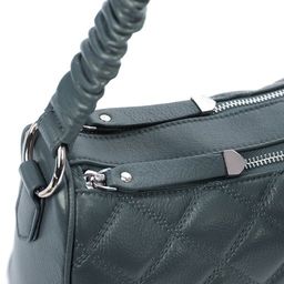 Женская сумка MIRONPAN арт. 6637 Бирюзовый  фото 5