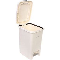 Ведро для мусора с педалью"Elegance"15л D0706