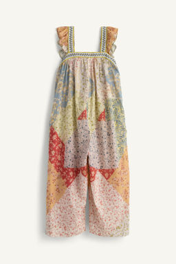 MONO LARGO PATCHWORK LIMITED EDITION / Multicolor - Zara фото 5