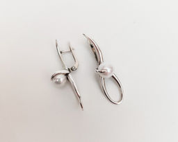 Серьги "Эстетика"