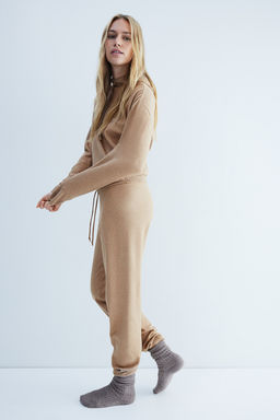 Joggers de punto fino - H&m фото 4