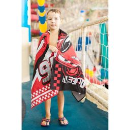 Полотенце Тачки, 70х146 см, 100% хлопок 160гр/м2 - Disney фото 8