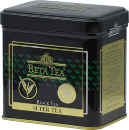 BETA TEA. Super Tea 100 гр. жест.банка