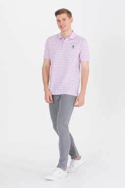 U. S. Polo Assn Мужская футболка-поло Magnolia - U.s. polo assn фото 5