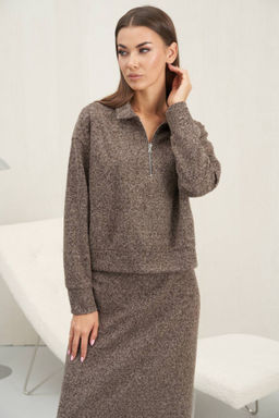 Костюм юбочный 4674 - Fantazia mod фото 2