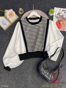 Женская свободная кофта - Bruno фото 9