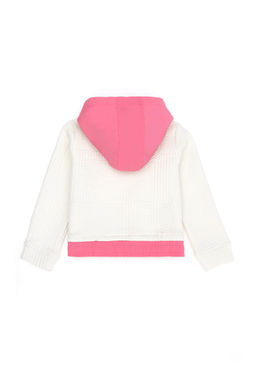 Толстовка с капюшоном для девочек Stone - U.s. polo assn фото 2