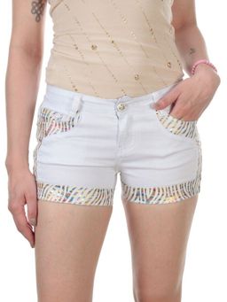 6321 Шорты женские CEO JEANS