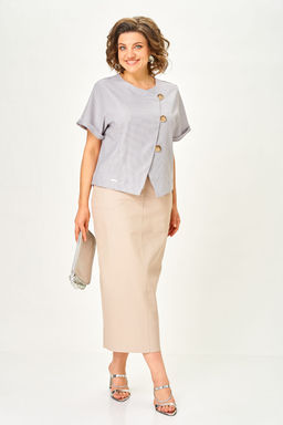 Костюм Michel Chic 1422 латте