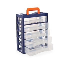 Мультибокс 5 секций 38*32*14см ПРОФИ - Полимербыт фото 5