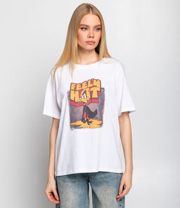 Футболка #КТ2045, белый