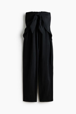 Mono bandeau con detalle anudado