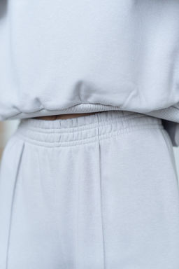 Брюки Сантино (светло-серый) Турция - Nadi bordo фото 9