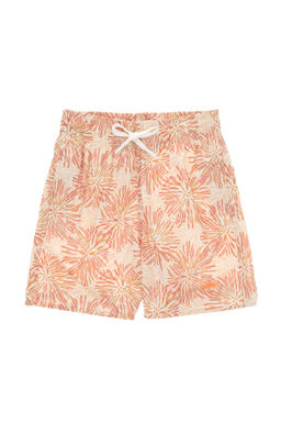 Erkek _ocuk Turuncu Deniz _ortu Sepette S_rpriz _ndirim