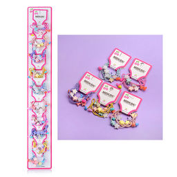 Набор резинок для волос "Звездочки" 20 предметов