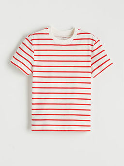 ?izgili Erkek ?ocuk Penye Ti??rt