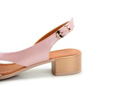 Босоножки EDART 3051.312 be.pink.pearl
