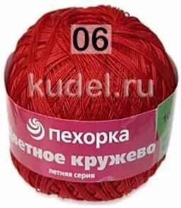 ЦВЕТНОЕ КРУЖЕВО - Пехорка фото 6