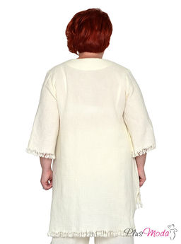 Туника Модель №1632 размеры 44-84 - Plusmoda фото 4