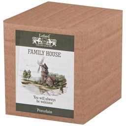 РОЗЕТКА LEFARD FAMILY FARM 8,8*4,4 СМ 160 МЛ