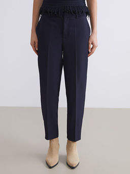 Standart Fit Kad?n Pantolon